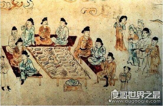 详解历时40年的牛李党争，领袖人物竟然被搞错了