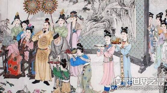 详解历时40年的牛李党争，领袖人物竟然被搞错了