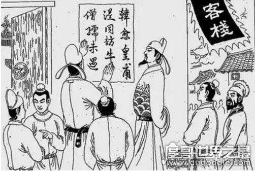 详解历时40年的牛李党争，领袖人物竟然被搞错了