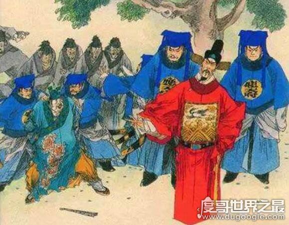 详解历时40年的牛李党争，领袖人物竟然被搞错了