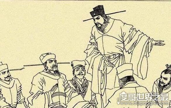 详解历时40年的牛李党争，领袖人物竟然被搞错了