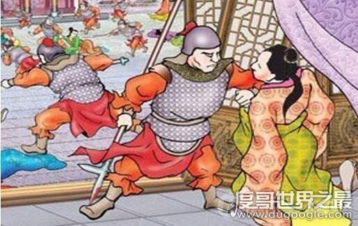 古代诛九族是哪九族,中国最后一个被诛连九族的是胡惟庸