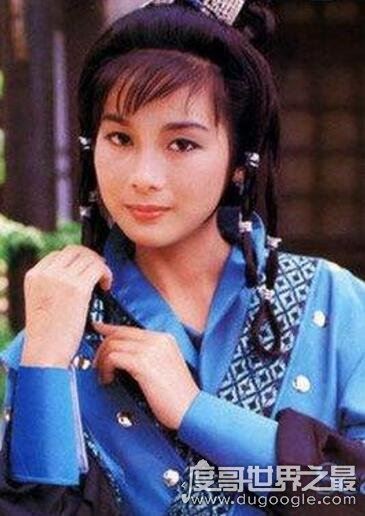 倚天屠龙记蛇蝎女子朱九真，朱九真和赵敏的区别