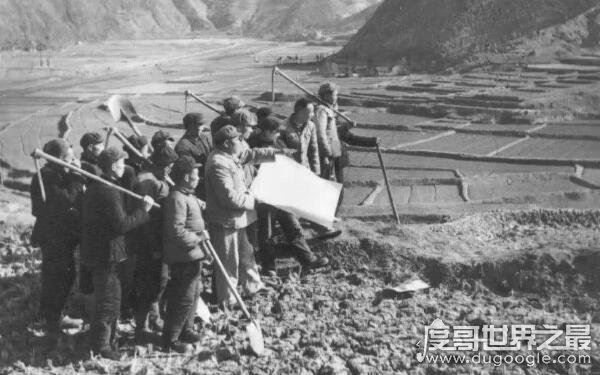1960年中国发生了什么大事,严重自然灾害(骇人听闻的“吃人”事件)