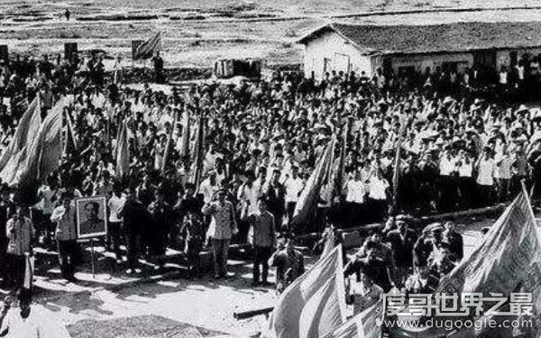 1960年中国发生了什么大事，严重自然灾害（骇人听闻的“吃人”事件）