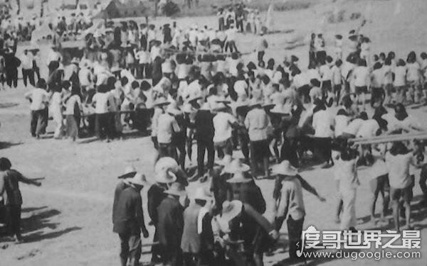 1960年中国发生了什么大事,严重自然灾害(骇人听闻的“吃人”事件)