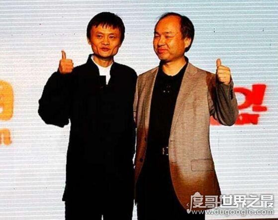 马云身高只有153cm，马云姚明同框完美呈现最萌身高差