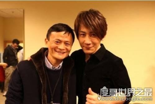 马云身高只有153cm，马云姚明同框完美呈现最萌身高差