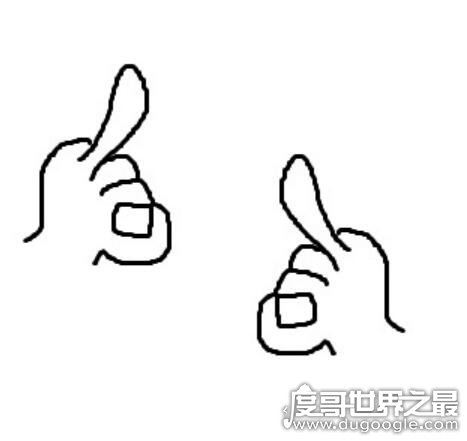无名指是哪个手指,小拇指前面一根就是无名指(五个指头名称)