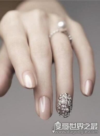 无名指是哪个手指,小拇指前面一根就是无名指(五个指头名称)