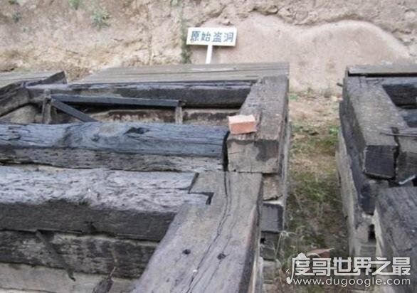 中国至今出土最大的墓,秦公一号大墓挖了十年发现247个盗洞