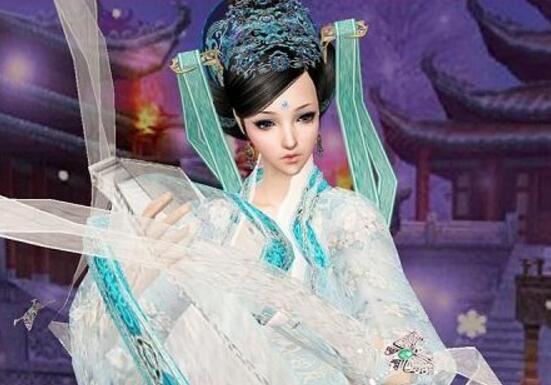 揭开古代留仙裙的真实面纱，实则纱线受潮织成的绉纱裙