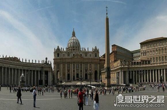 世界上人口最少的国家盘点,梵蒂冈人口仅800多却影响重大