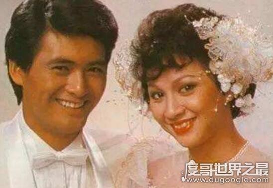 周润发前妻余安安离婚原因,结婚九个月被赶出家门