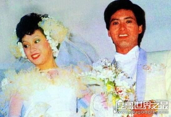 周润发前妻余安安离婚原因，结婚九个月被赶出家门