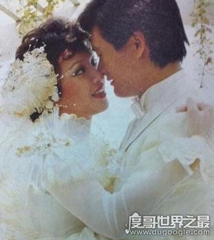周润发前妻余安安离婚原因，结婚九个月被赶出家门