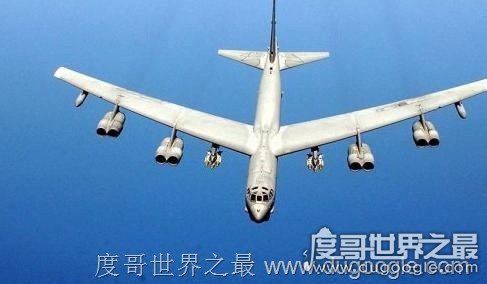 世界十大轰炸机,第一名美国B2隐身轰炸机最昂贵