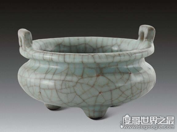 中国宋代五大名窑排名，分别是汝窑、官窑、哥窑、钧窑、定窑