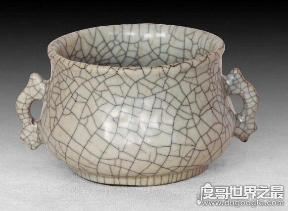 中国宋代五大名窑排名，分别是汝窑、官窑、哥窑、钧窑、定窑