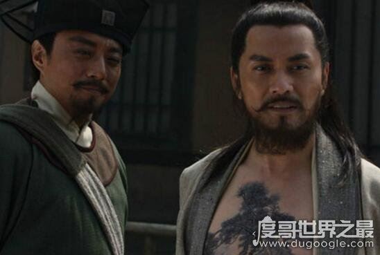 水浒传晁盖怎么死的真相，其实宋江才是幕后真凶