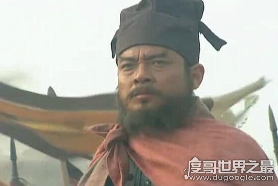 水浒传晁盖怎么死的真相,其实宋江才是幕后真凶