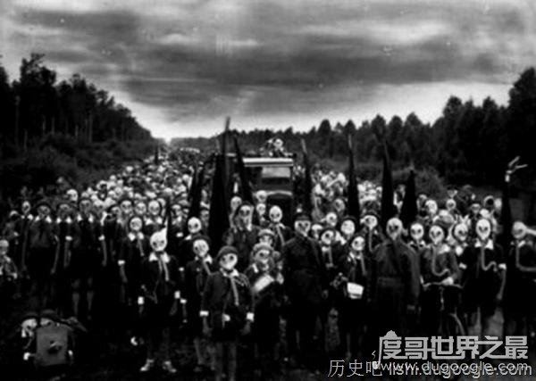 世界上最恐怖的地方 光看看就毛骨悚然了