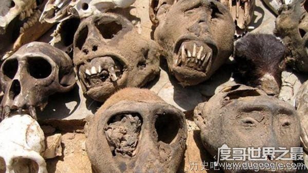 世界上最恐怖的地方 光看看就毛骨悚然了
