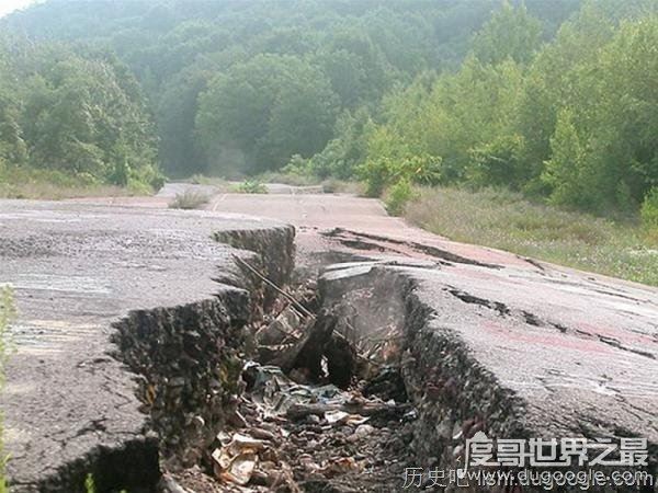 世界上最恐怖的地方 光看看就毛骨悚然了