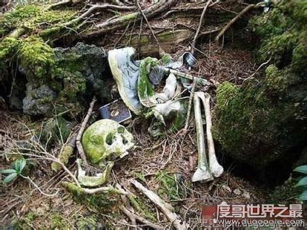 世界上最恐怖的地方 光看看就毛骨悚然了