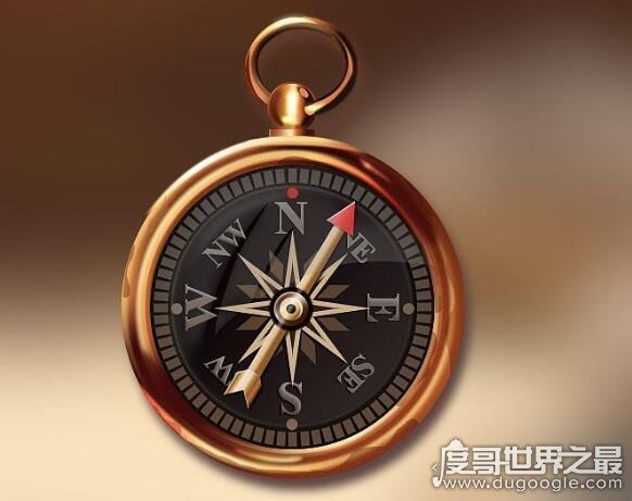指南针n代表什么方向,n代表的是北边(附:指南针看法教程)