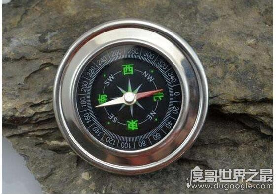 指南针n代表什么方向，n代表的是北边(附：指南针看法教程)