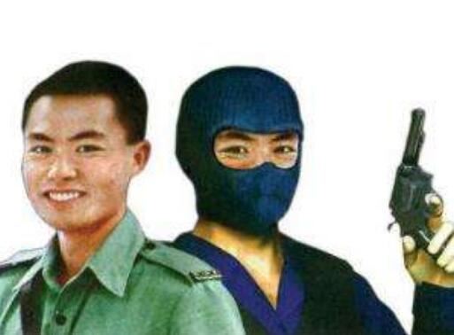 香港魔警徐步高枪击案,五年杀死三名警员(一枪爆头)