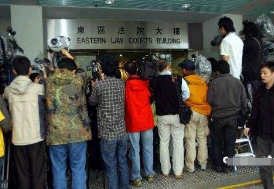 香港魔警徐步高枪击案，五年杀死三名警员(一枪爆头)