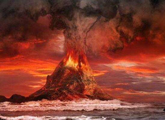 世界上最恐怖的火山,美国黄石超级火山已进入活跃期