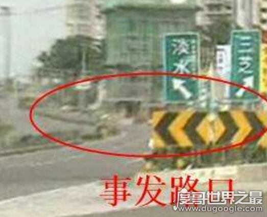 张雨生怎么死的原因，张雨生车祸现场图片惨状