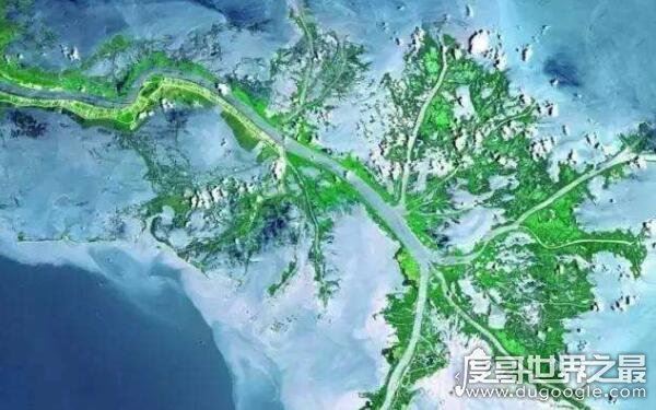 世界上著名的三角洲,勒拿河三角洲半年处于冰冻期(面积辽阔)