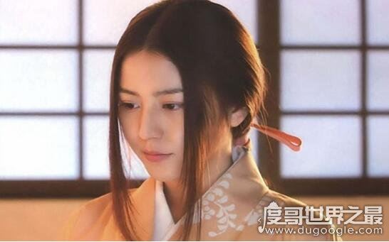 乱世之中的可怜遗孤丰臣完子,德川家康不杀她也因毫无威胁