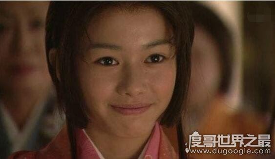 乱世之中的可怜遗孤丰臣完子，德川家康不杀她也因毫无威胁