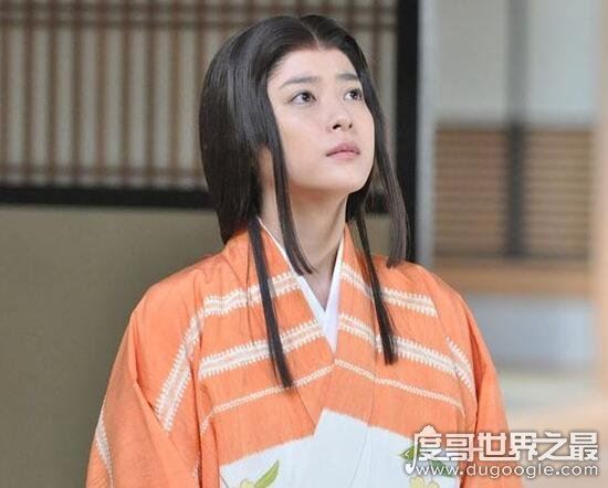 乱世之中的可怜遗孤丰臣完子，德川家康不杀她也因毫无威胁