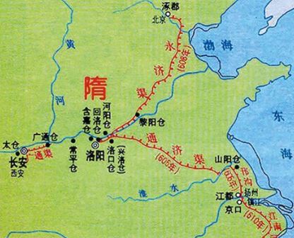 世界最长的运河,世界三大运河之首(位于我国)