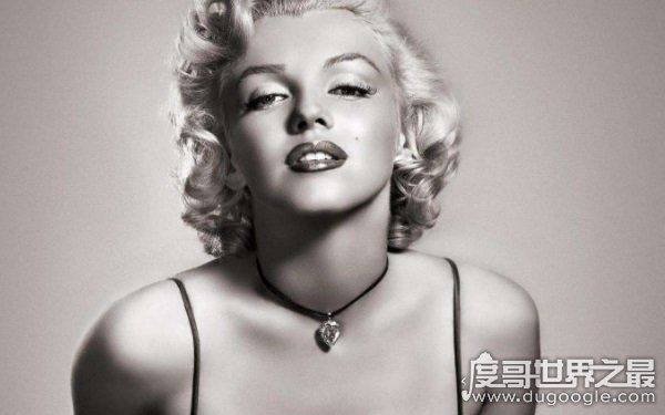 玛丽莲梦露之死令人惋惜,揭秘玛丽莲梦露死因(或与肯尼迪有关)