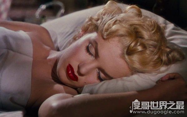 玛丽莲梦露之死令人惋惜,揭秘玛丽莲梦露死因(或与肯尼迪有关)