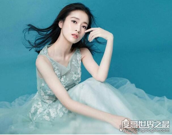 2019演技派新生代四小花旦名单，张子枫/文淇两00后上榜