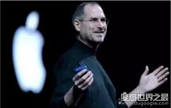 苹果之父史蒂夫·乔布斯简介,计算机业界/娱乐业界的标志性人物