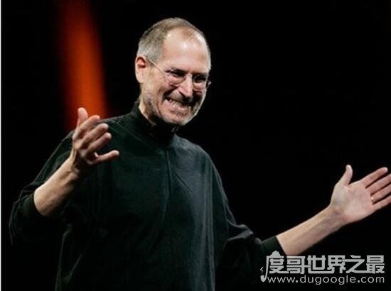 苹果之父史蒂夫·乔布斯简介,计算机业界/娱乐业界的标志性人物