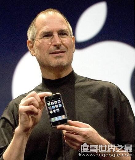 苹果之父史蒂夫·乔布斯简介,计算机业界/娱乐业界的标志性人物