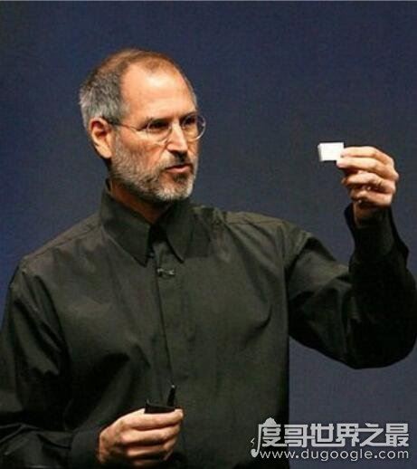 苹果之父史蒂夫·乔布斯简介,计算机业界/娱乐业界的标志性人物