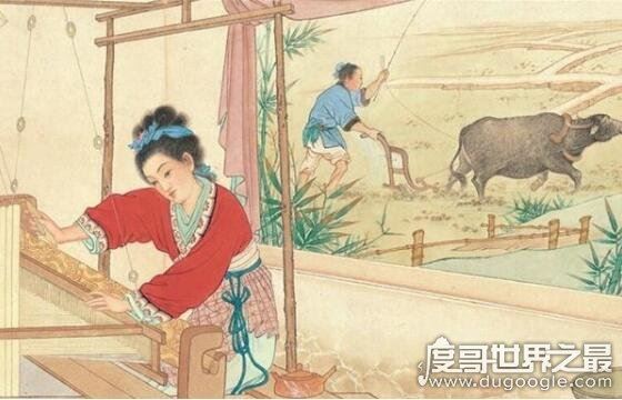 关于牛郎织女的故事简介，一段话讲述浪漫的神话爱情故事