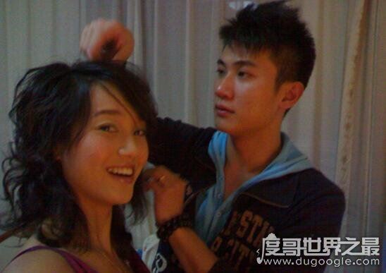 朱丹前夫林涵离婚原因，相恋六个月闪婚一年闪离