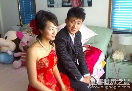 朱丹前夫林涵离婚原因,相恋六个月闪婚一年闪离